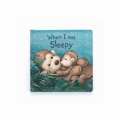 Jellycat When I Am Sleepy and Bashful Monkey Medium New Zealand | BKVDA6852